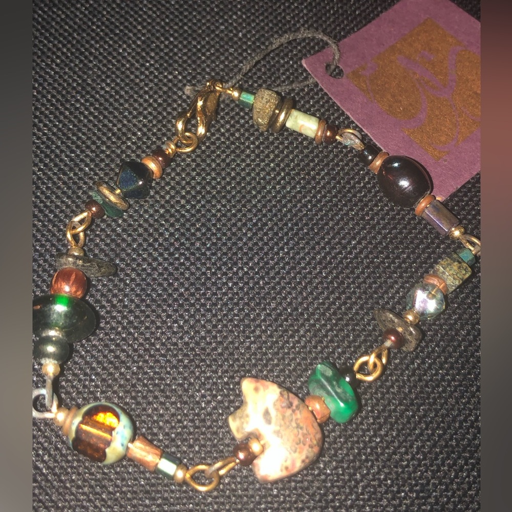 YS Unique Fetish Brass Bracelet- 774 $30 or $25 w/offer